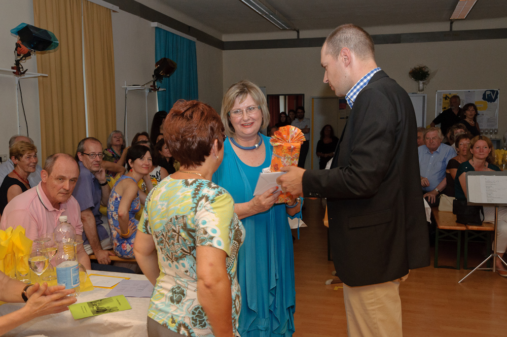 Abschiedsfest für Fr. Dir. Verena Zeiler